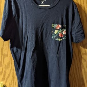 Men's LG Hollister t-shirt